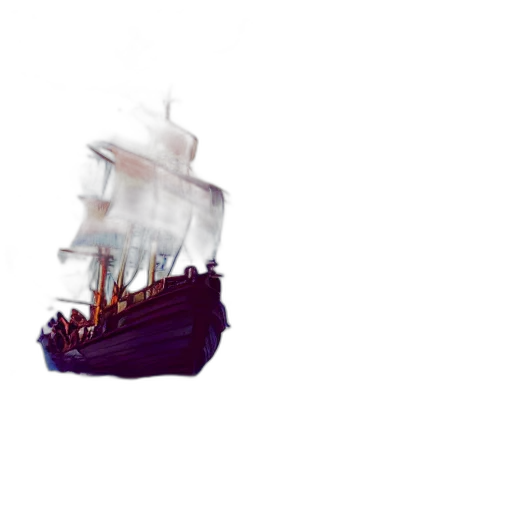 weapon, crown, dragon, staff transparent PNG cut-out