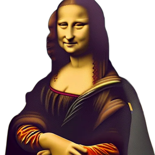face, dress, jewelry, staff transparent PNG cut-out