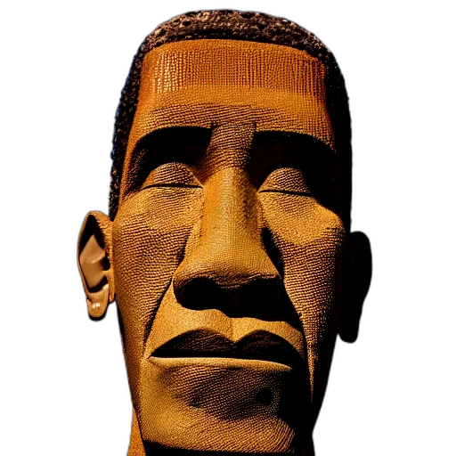 face, mask, staff, jewelry transparent PNG cut-out