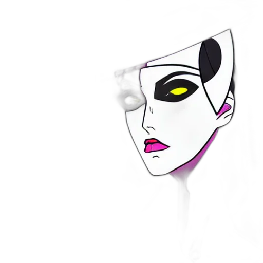 mask, jewelry, face, hat transparent PNG cut-out