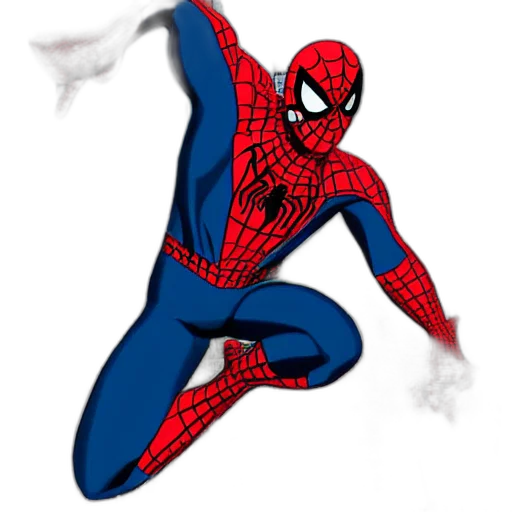 animal, mask, creature, comic book art transparent PNG cut-out