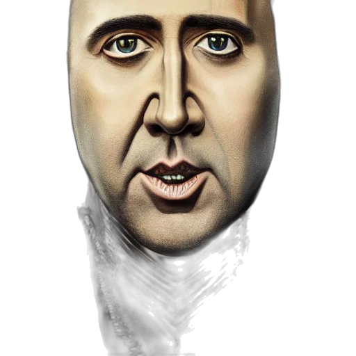 mask, face, robot, creature transparent PNG cut-out