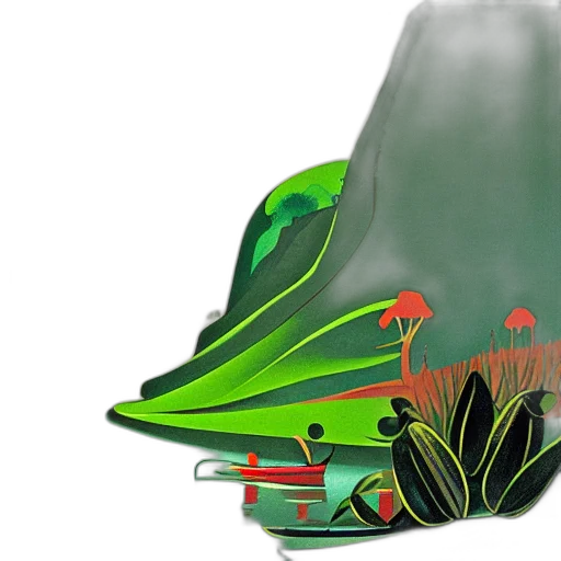 hat, shoes, crown, umbrella transparent PNG cut-out