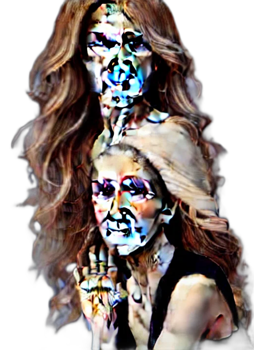 mask, face, cartoon, photorealistic transparent PNG cut-out