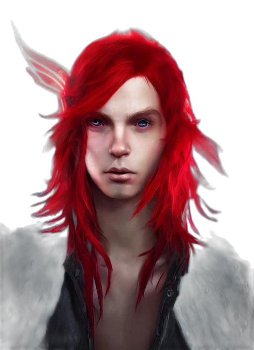 face, dragon, creature, mask transparent PNG cut-out