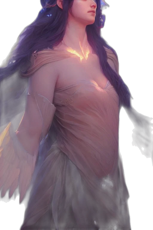 dress, creature, dragon, face transparent PNG cut-out