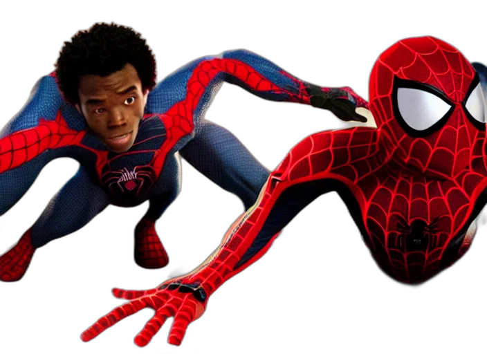 concept art, comic book art, 3d render, cartoon transparent PNG cut-out