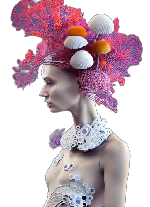 hat, crown, jewelry, mask transparent PNG cut-out