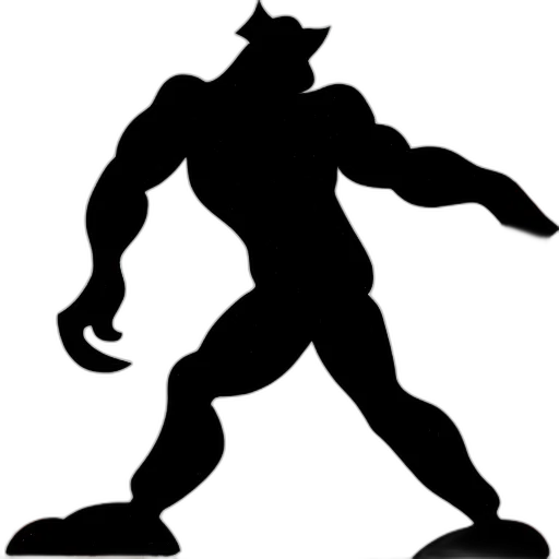 dragon, creature, staff, animal transparent PNG cut-out