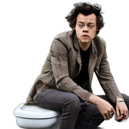 furniture, jacket, photorealistic, harry transparent PNG cut-out
