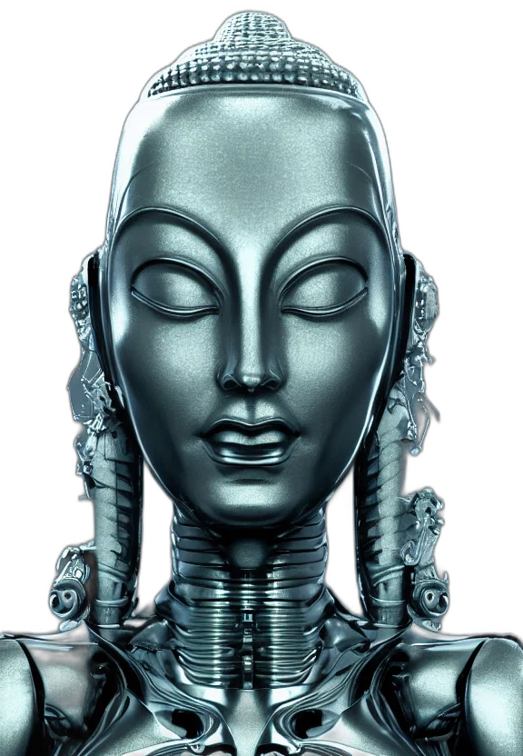 robot, mask, face, jewelry transparent PNG cut-out