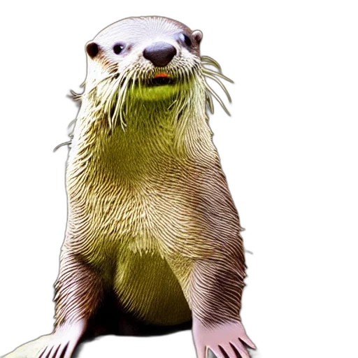 animal, creature, hair, staff transparent PNG cut-out