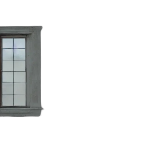 building, furniture, robot, face transparent PNG cut-out