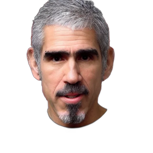 face, staff, mask, hair transparent PNG cut-out