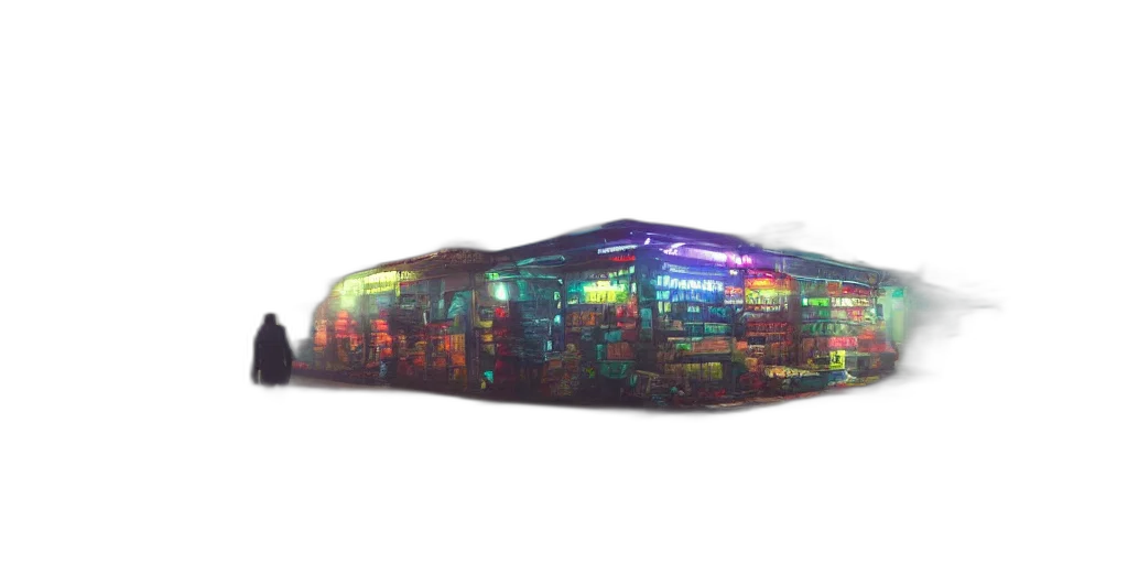 car, building, shoes, robot transparent PNG cut-out