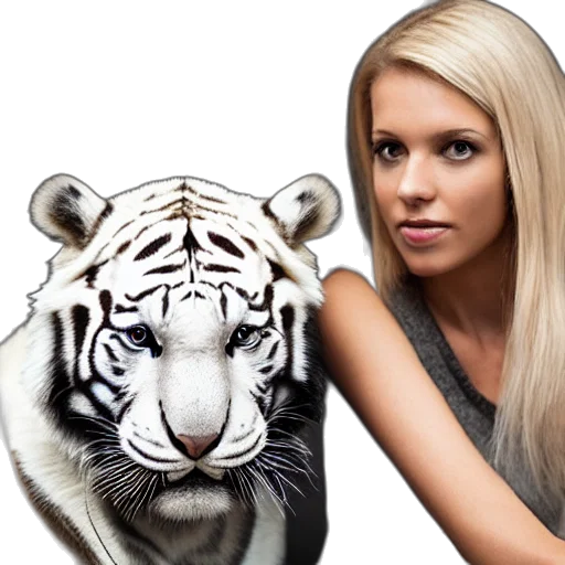 animal, creature, jewelry, hair transparent PNG cut-out