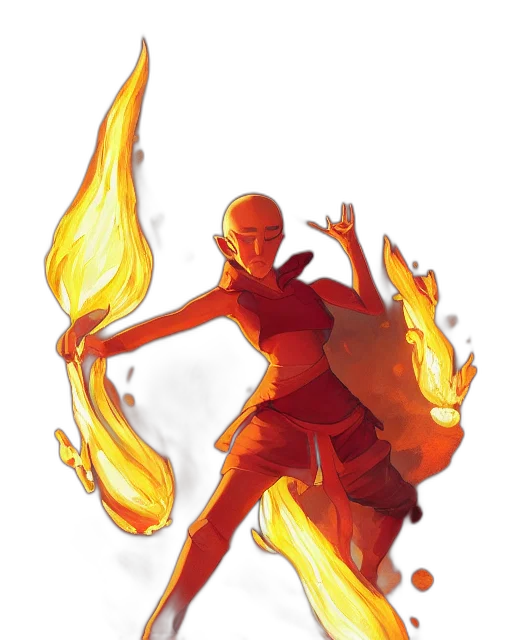 staff, dragon, concept art, fantasy art transparent PNG cut-out