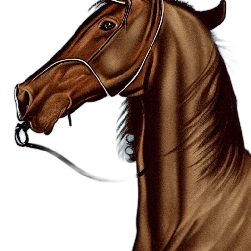 animal, staff, face, crown transparent PNG cut-out