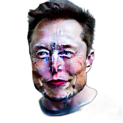 face, robot, mask, animal transparent PNG cut-out