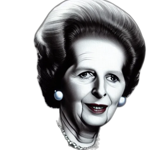 crown, face, photorealistic, cartoon transparent PNG cut-out