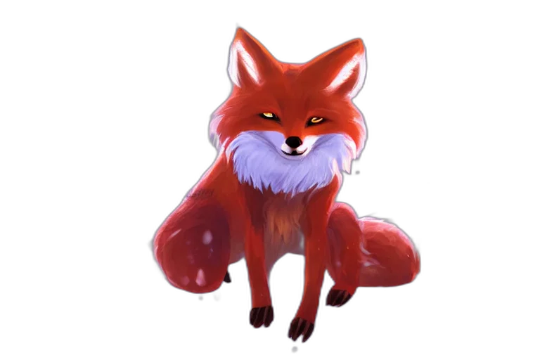 creature, animal, concept art, watercolor transparent PNG cut-out