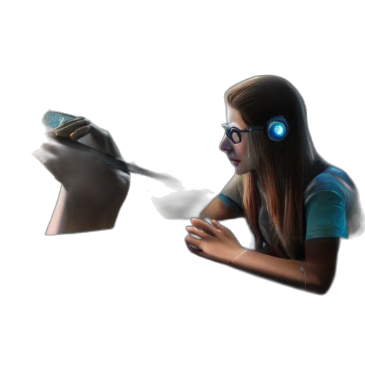 mask, staff, robot, face transparent PNG cut-out