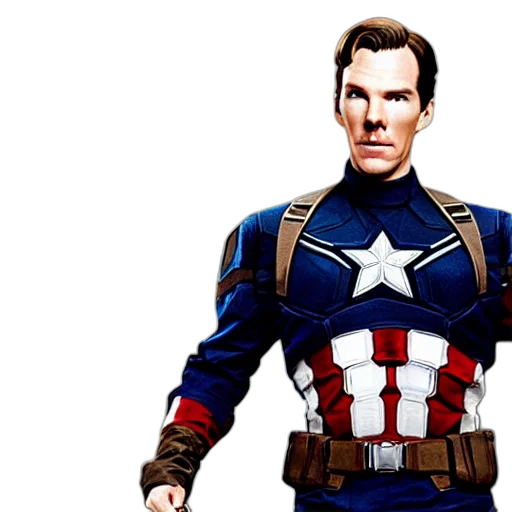 comic book art, concept art, cartoon, 3d render transparent PNG cut-out