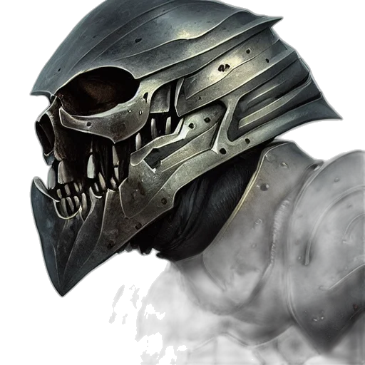 mask, face, robot, weapon transparent PNG cut-out