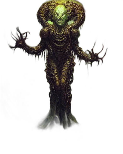 creature, staff, dragon, animal transparent PNG cut-out