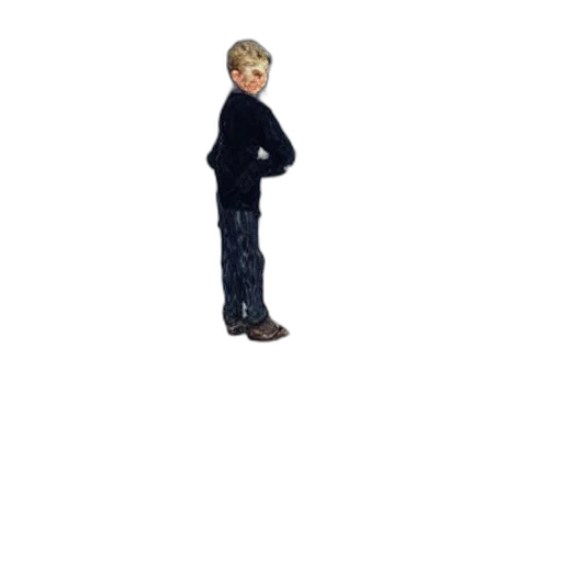 staff, creature, animal, jacket transparent PNG cut-out