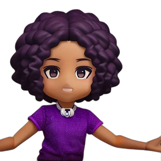 cartoon, 3d render, concept art, black transparent PNG cut-out