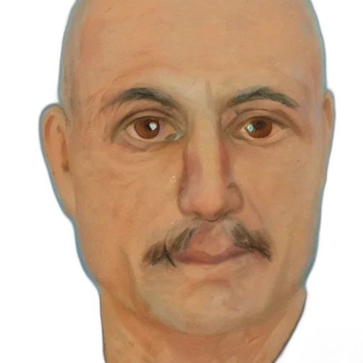 face, mask, staff, hat transparent PNG cut-out