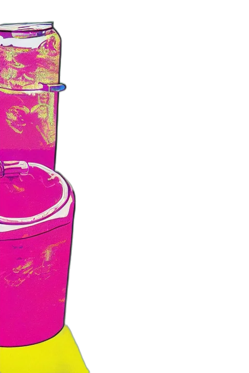 bottle, food, robot, weapon transparent PNG cut-out