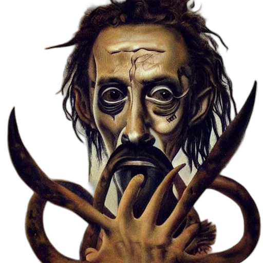 mask, face, staff, concept art transparent PNG cut-out