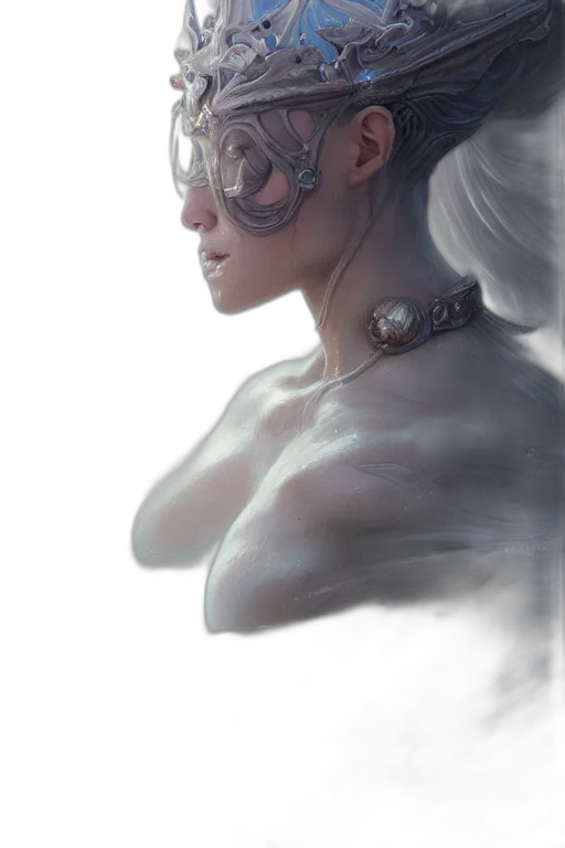 mask, face, robot, jewelry transparent PNG cut-out
