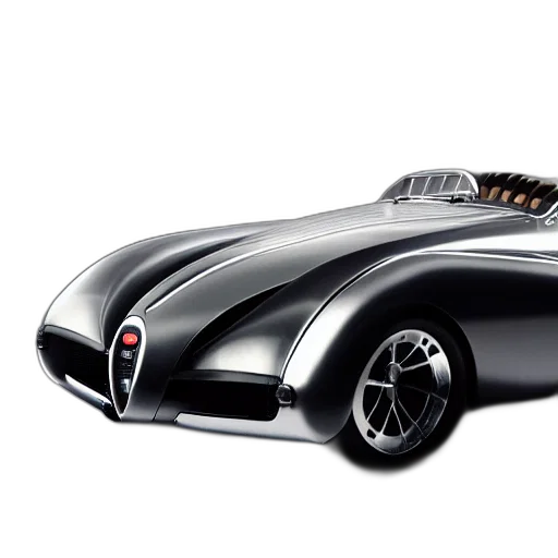 car, 3d render, concept art, photorealistic transparent PNG cut-out