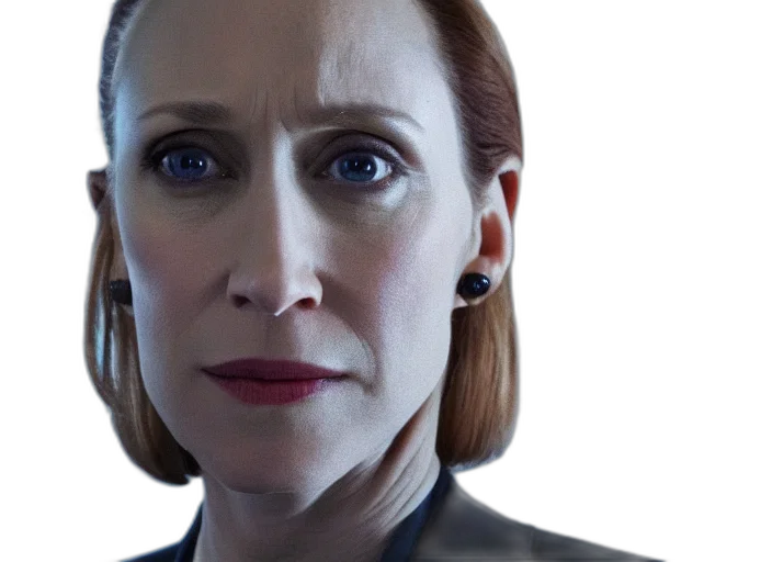 robot, face, film, still transparent PNG cut-out