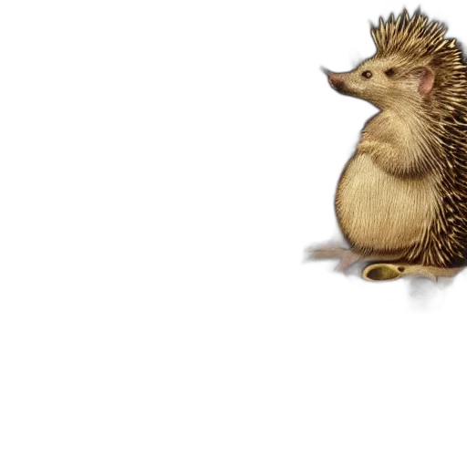 animal, creature, hair, food transparent PNG cut-out
