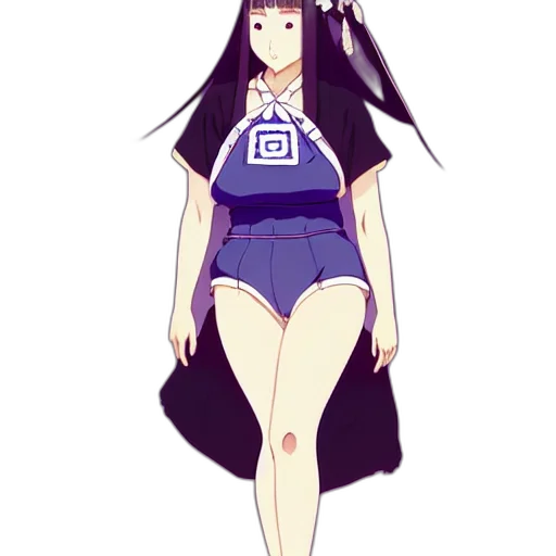 dress, staff, creature, crown transparent PNG cut-out