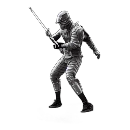 sword, weapon, staff, concept art transparent PNG cut-out