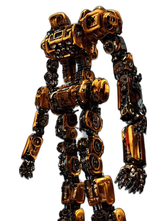 robot, weapon, animal, jewelry transparent PNG cut-out
