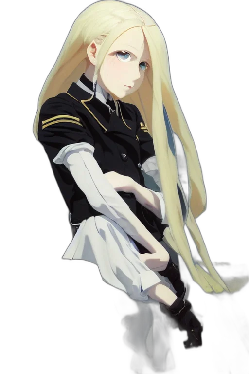 staff, dress, weapon, crown transparent PNG cut-out