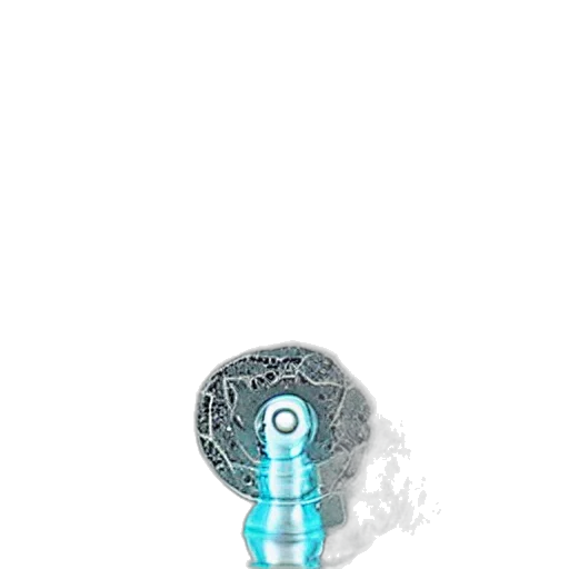 weapon, bottle, staff, robot transparent PNG cut-out