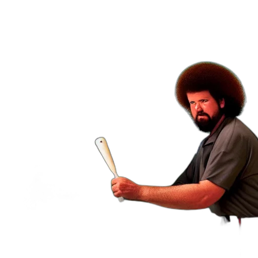 staff, hair, hat, furniture transparent PNG cut-out