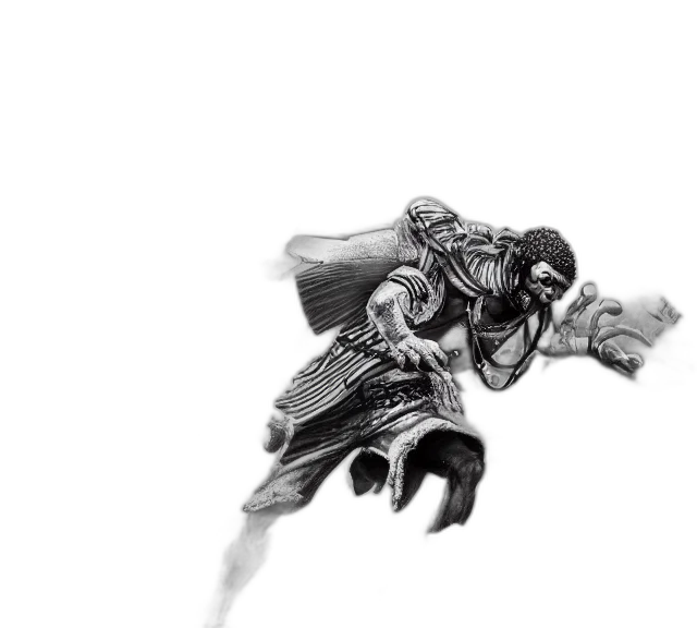 sword, weapon, dragon, staff transparent PNG cut-out