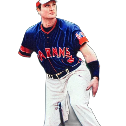 photorealistic, baseball, card, christopher transparent PNG cut-out