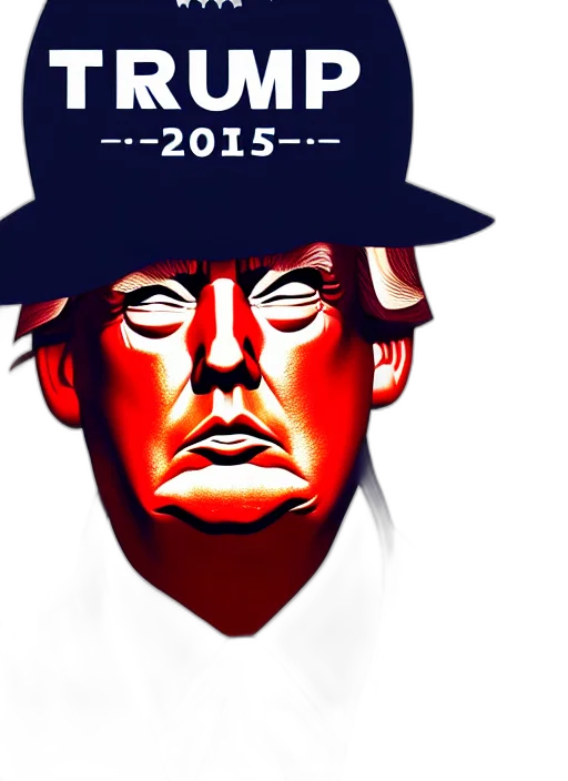 hat, cartoon, photorealistic, concept art transparent PNG cut-out
