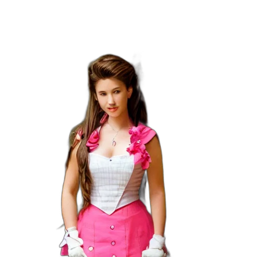dress, jacket, 3d render, concept art transparent PNG cut-out