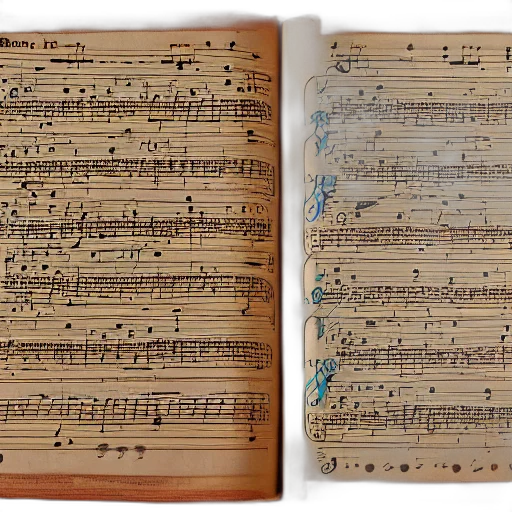 how, learn, musical, notation transparent PNG cut-out