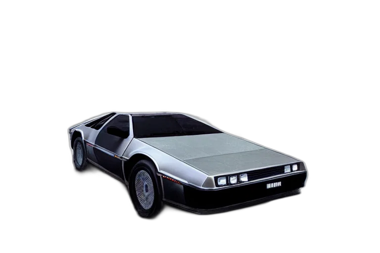 car, concept art, 3d render, photorealistic transparent PNG cut-out